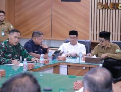 Bupati Syech Muharram: Hari Damai Aceh Harus Tampilkan Hasil dan Manfaat Perdamaian