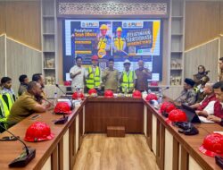 Dinas PUPR Aceh Barat Gelar Pelatihan dan Sertifikasi Kompetensi Kerja (SKK) Kontruksi