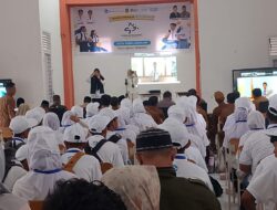 MPLS Angkatan Perdana SNT 1 Kota Subulussalam Diwarnai Tatap Muka Secara Virtual dengan Mendikdasmen RI