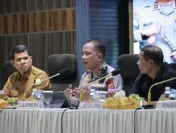 Gubernur dan DPRA Apresiasi Keberhasilan Polda Aceh Ungkap Kasus Narkotika Skala Besar
