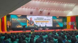 Kejati Aceh Berikan Edukasi Hukum kepada Mahasiswa Baru USK dalam PAKARMARU 2026 