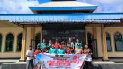 Kemenag Sabang Sukseskan Geber Masjid di 13 Lokasi