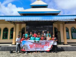 Kemenag Sabang Sukseskan Geber Masjid di 13 Lokasi