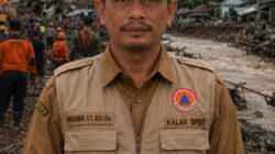Menanti Pulang ke Rumah, 148 Kasur Bantuan BNPB Kembali Mengalir untuk Warga Huntara Pining