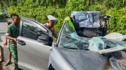 Laka Lantas di Bakongan Timur, Dua Orang Meninggal Tiga Luka Berat