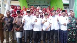 Pemkab Aceh Besar Apresiasi Srikandi Movement Peduli Generasi Sehat di Puskesmas Gunung Biram