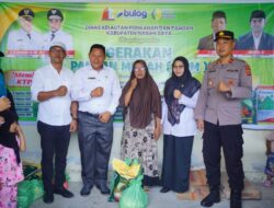 Sambut Maulid Nabi 1448 Hijriah, Pemkab Nagan Raya Gelar Gerakan Pangan Murah, Ini Jadwalnya