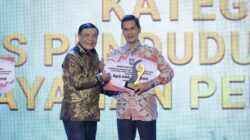 Pemerintah Aceh Raih Apresiasi Kategori Akses Penduduk ke Layanan Pendidikan