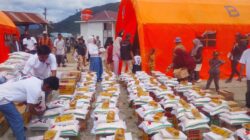 PSI Aceh Turun Tangan Bantu Korban Kebakaran di Aceh Tengah