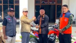 BNPB Perkuat Kesiapsiagaan Bencana di Gayo Lues, Pemkab Terima Bantuan Operasional