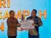 Wali Kota Sabang Terima Penghargaan Nasional Dalam Pengelolaan Sampah