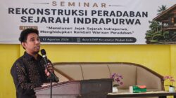 Pemkab Aceh Besar Dorong Sejarah Indrapurwa Dihidupkan Kembali untuk Generasi Mendatang