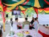 Wabup Aceh Besar Ikuti Vidcon Launching 2.500 Jembatan Garuda dan 3.000 Titik Air Bersih