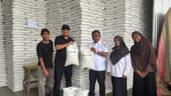 Bulog Segera Salurkan 1.801,81 Ton Beras Bantuan Pangan untuk Warga Aceh Besar