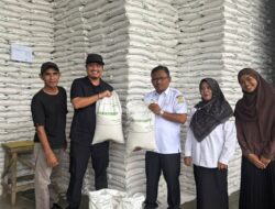 Bulog Segera Salurkan 1.801,81 Ton Beras Bantuan Pangan untuk Warga Aceh Besar