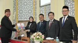 Banggar Dewan Sampaikan Masukan Terhadap RKUA-PPAS APBK Banda Aceh Tahun Anggaran 2027