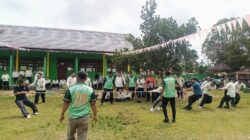 Kantor Kemenag Kota Subulussalam Semarakkan HUT ke-81 RI dengan Aneka Lomba
