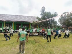 Kantor Kemenag Kota Subulussalam Semarakkan HUT ke-81 RI dengan Aneka Lomba