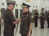 Kajati Aceh Pimpin Pelantikan Satria Irawan Sebagai Asisten Intelijen 