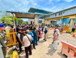 Cegah Penyalahgunaan Tiket, Satgas Terpadu Awasi Verifikasi Identitas Penumpang di Pelabuhan Balohan