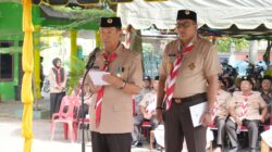 Wakil Wali Kota Sabang Dorong Pramuka Ikut Perkuat Ketahanan Pangan