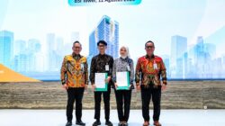 Dukung Program Magang Nasional, Tahun ini Lebih 700 Peserta Bergabung di BSI