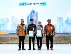 Dukung Program Magang Nasional, Tahun ini Lebih 700 Peserta Bergabung di BSI