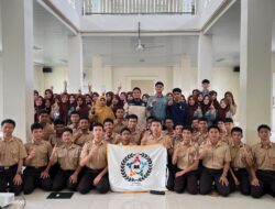 FORSIBA Kota Langsa Kunjungi SMAN 1 Banda Aceh, Bekali Siswa dengan Leadership