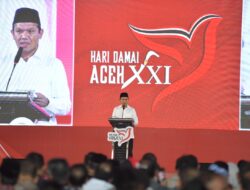 Wagub Fadhlullah: Tantangan Aceh Kini Memastikan Manfaat Perdamaian