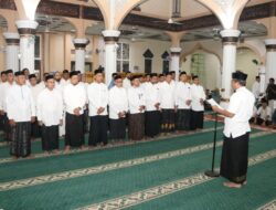 BKM Agung Babussalam Sabang Dikukuhkan, Ini Harapan kepada Pengurus Baru