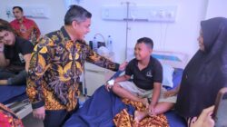 Sambut HUT ke-80 RI, RSUD Cut Nyak Dhien Gandeng Smile Train Indonesia Gelar Operasi Bibir Sumbing Gratis