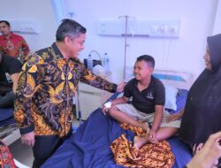 Sambut HUT ke-80 RI, RSUD Cut Nyak Dhien Gandeng Smile Train Indonesia Gelar Operasi Bibir Sumbing Gratis