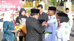 Wali Kota Sabang Kukuhkan 23 Paskibraka 2026, Siap Kibarkan Sang Merah Putih di HUT ke-81