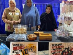 Festival QRIS 2026 Pasar Atjeh Dorong Inklusi Disabilitas dan Perempuan melalui Akses Karier, Talkshow, dan Fashion Show