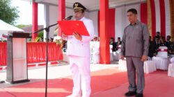 Upacara HUT ke-81 RI di Sabang, Semangat Kemerdekaan Jadi Penguat Pembangunan Daerah