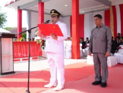 Upacara HUT ke-81 RI di Sabang, Semangat Kemerdekaan Jadi Penguat Pembangunan Daerah