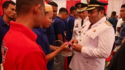 Wali Kota Sabang Harap Remisi HUT RI Jadi Momentum Warga Binaan Kembali ke Masyarakat