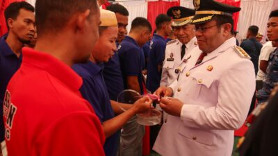 Wali Kota Sabang Harap Remisi HUT RI Jadi Momentum Warga Binaan Kembali ke Masyarakat