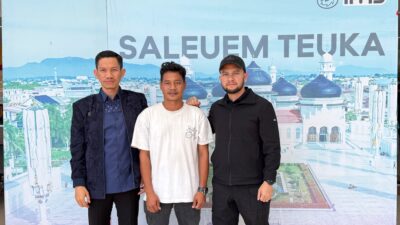 Bupati Aceh Barat Bantu Pemulangan Korban Penipuan Pekerjaan di Kamboja