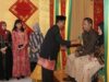 Wali Kota Sabang Peusijuk Tiga Komandan, Perkuat Sinergi Forkopimda