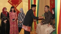 Wali Kota Sabang Peusijuk Tiga Komandan, Perkuat Sinergi Forkopimda