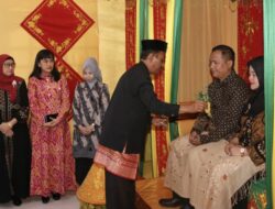 Wali Kota Sabang Peusijuk Tiga Komandan, Perkuat Sinergi Forkopimda