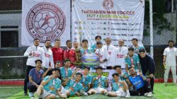 Hajar Opanindo Solong 1-0, Tuna FC Juara AMFI Aceh Cup HUT Kemerdekaan 2026