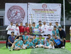 Hajar Opanindo Solong 1-0, Tuna FC Juara AMFI Aceh Cup HUT Kemerdekaan 2026