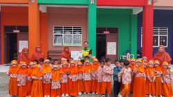 TKIT Ar Rahmah dan Laznas Yakesma Aceh Teken MoU Kegiatan Amal Sekolah