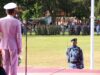 Kolonel Laut (P) Sadimin Pimpin Upacara Penurunan Bendera HUT ke-81 RI di Kota Sabang