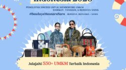 Karya Kreatif Indonesia 2026 Angkat Kekayaan Budaya Aceh Melalui Tema “Beudaya Meusare Sare”
