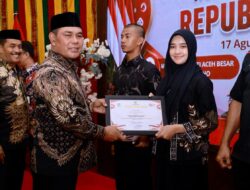 Hadiri Malam Resepsi HUT ke-81 RI, Syech Muharram Serukan Perkuat Persatuan dan Jaga Perdamaian