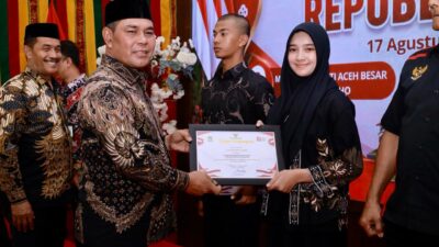 Hadiri Malam Resepsi HUT ke-81 RI, Syech Muharram Serukan Perkuat Persatuan dan Jaga Perdamaian