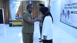 Disnakertrans Aceh Besar Gelar Pelatihan Komputer Berbasis Kompetensi